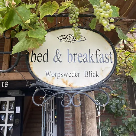 B&B Worpsweder Blick-2